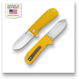 Wesn Allman Knife