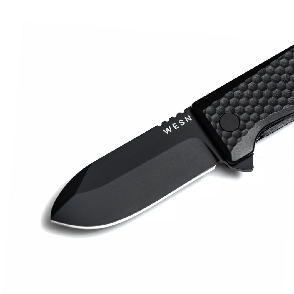 Wesn Allman Knife