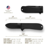 Wesn Allman Knife