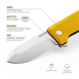 Wesn Allman Knife