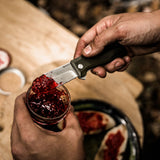 Wesn Allman Knife