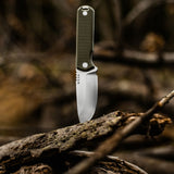 Wesn Bornas Knife