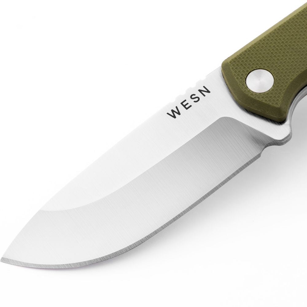 Wesn Bornas Knife