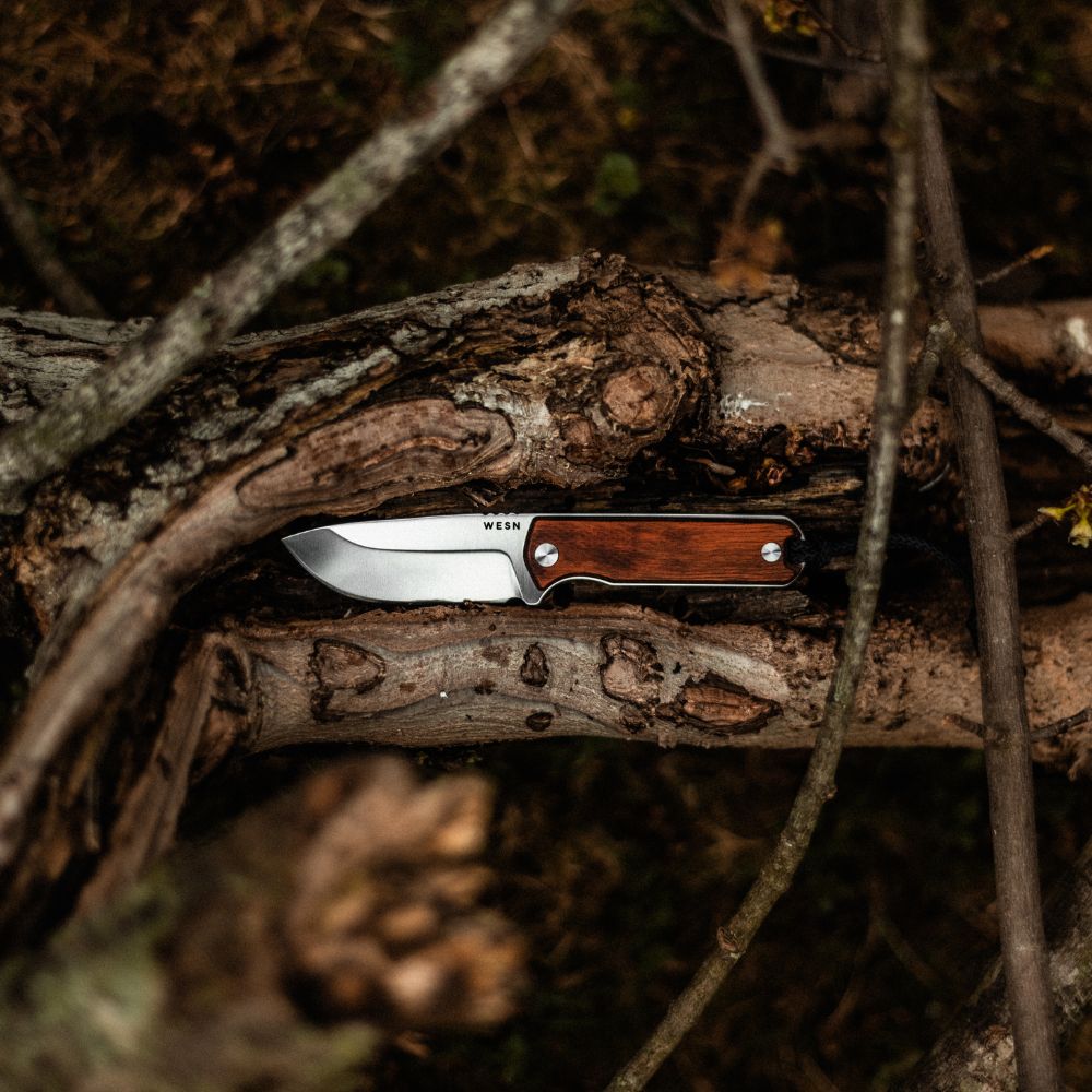 Wesn Bornas Knife