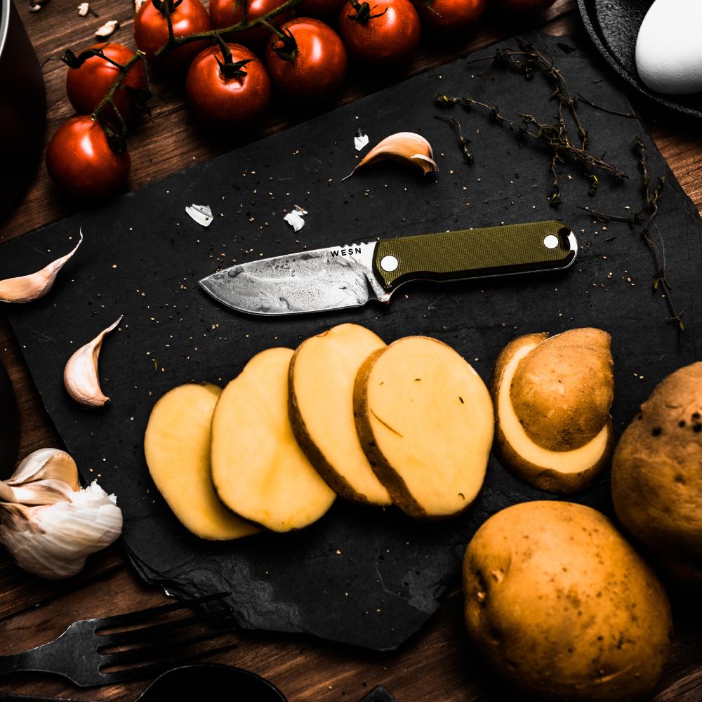 Wesn Bornas Knife