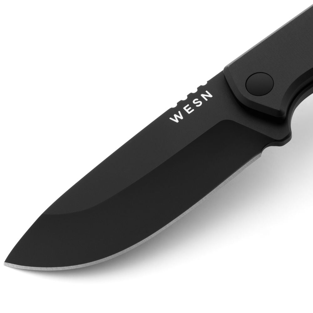 Wesn Bornas Knife