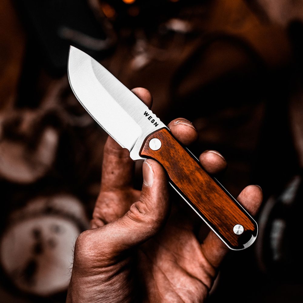 Wesn Bornas Knife
