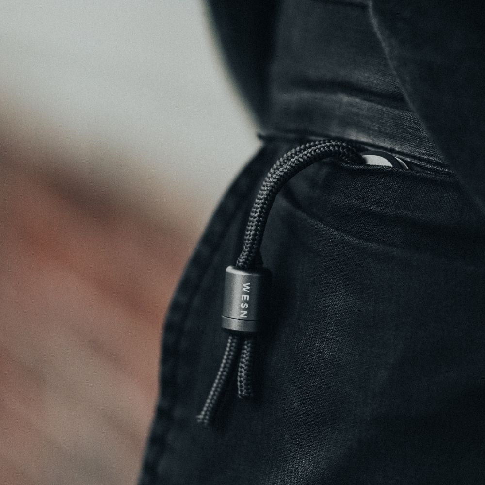 Wesn LB Bead + Lanyard