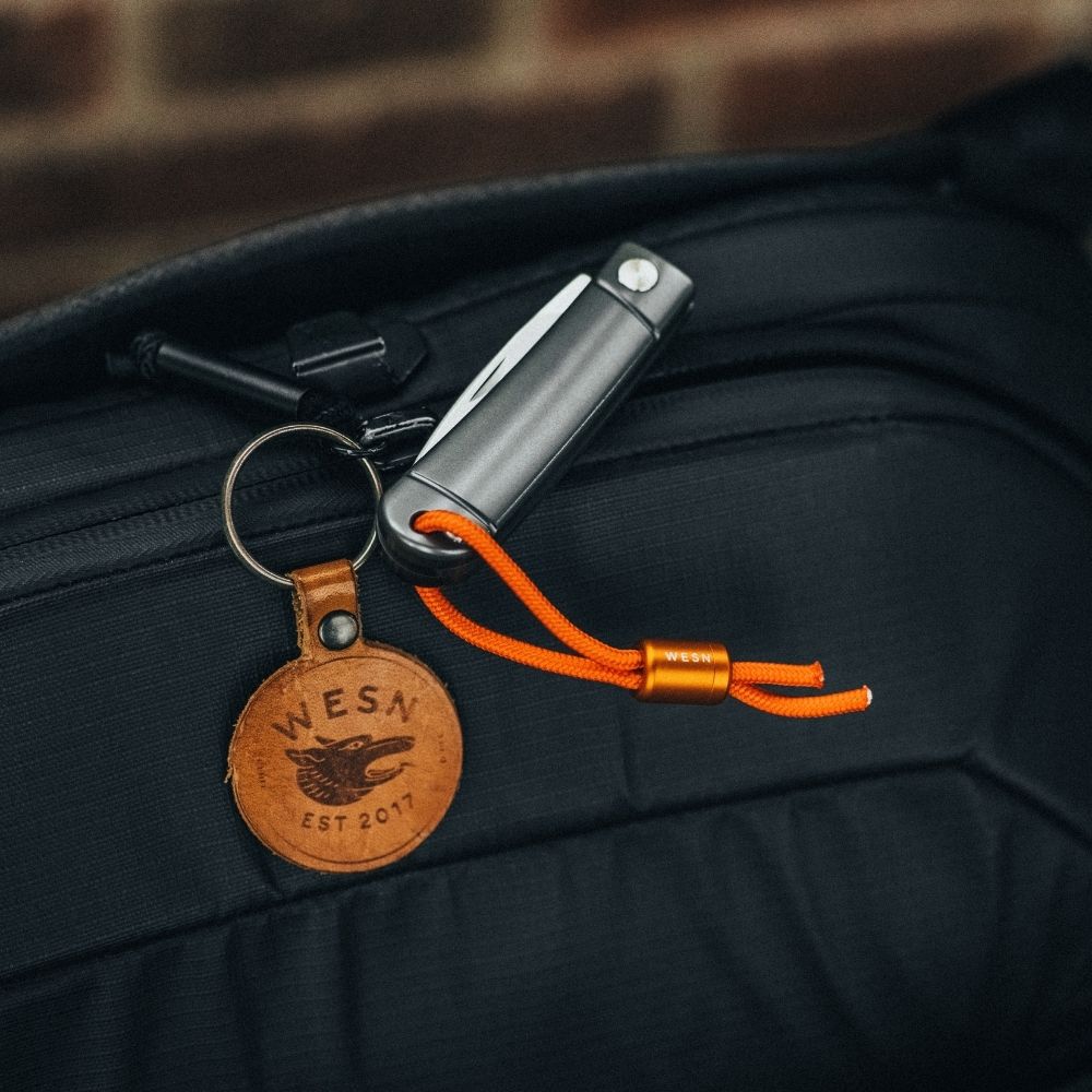 Wesn LB Bead + Lanyard