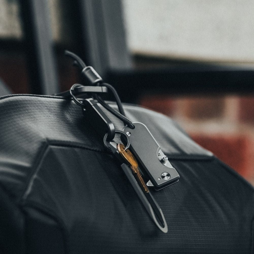Wesn LB Bead + Lanyard