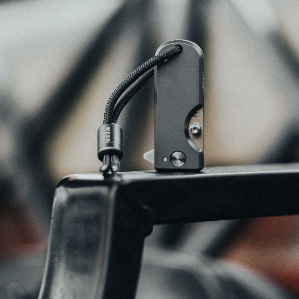 Wesn LB Bead + Lanyard