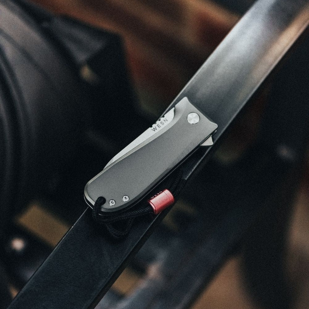 Wesn LB Bead + Lanyard