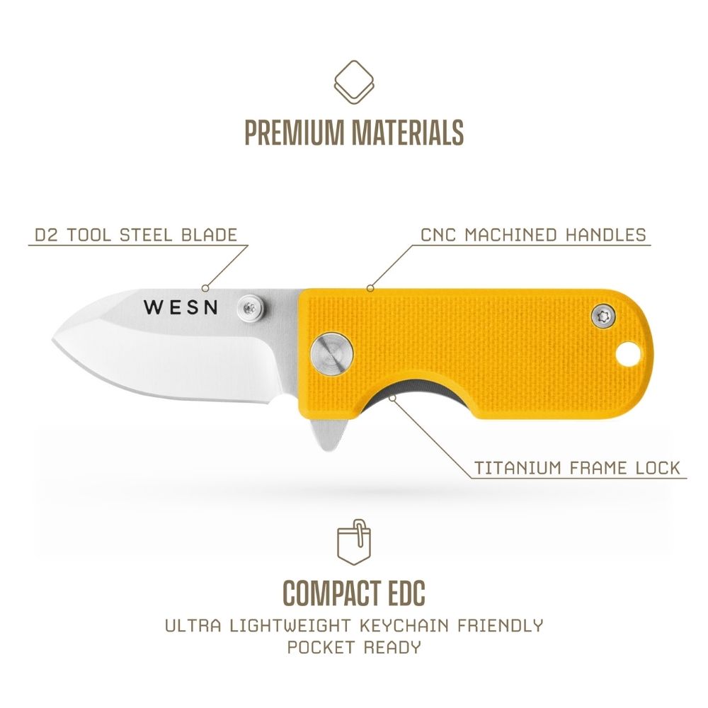 Wesn Microblade Knife