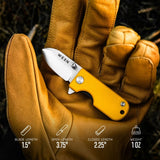 Wesn Microblade Knife