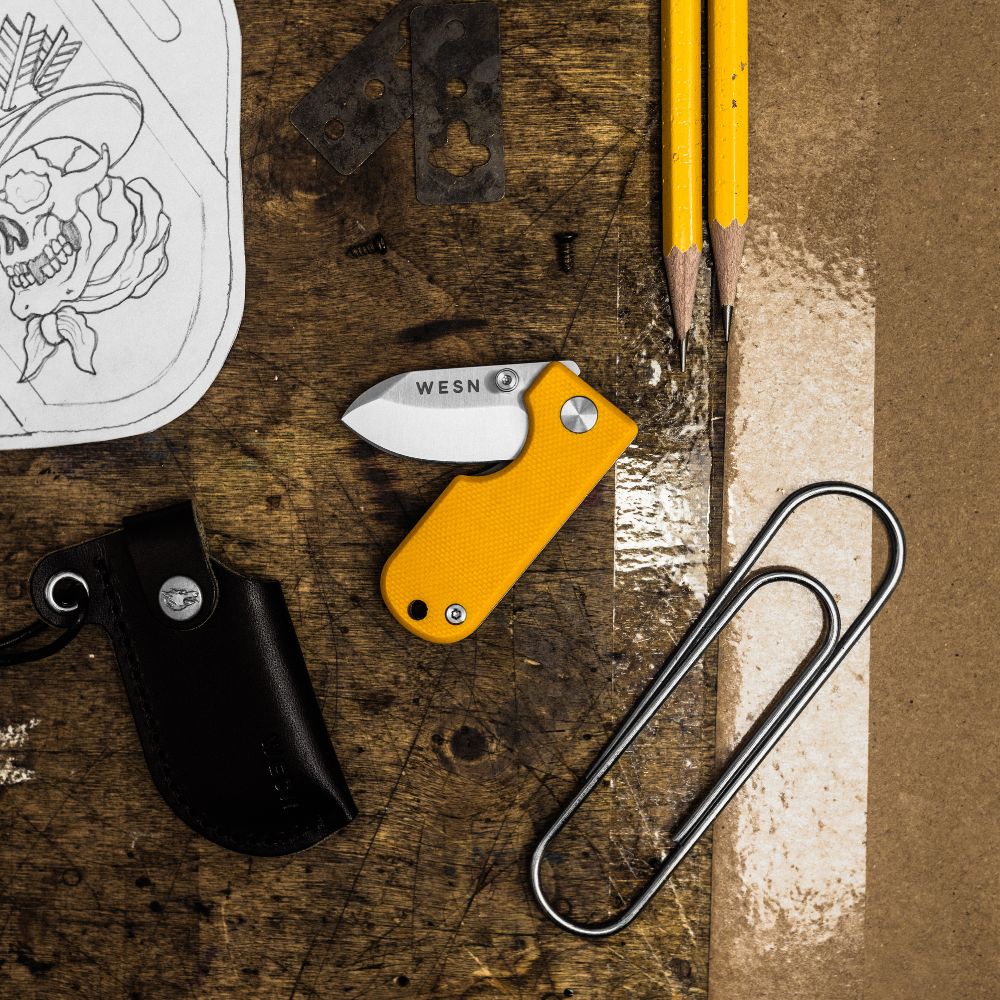 Wesn Microblade Knife