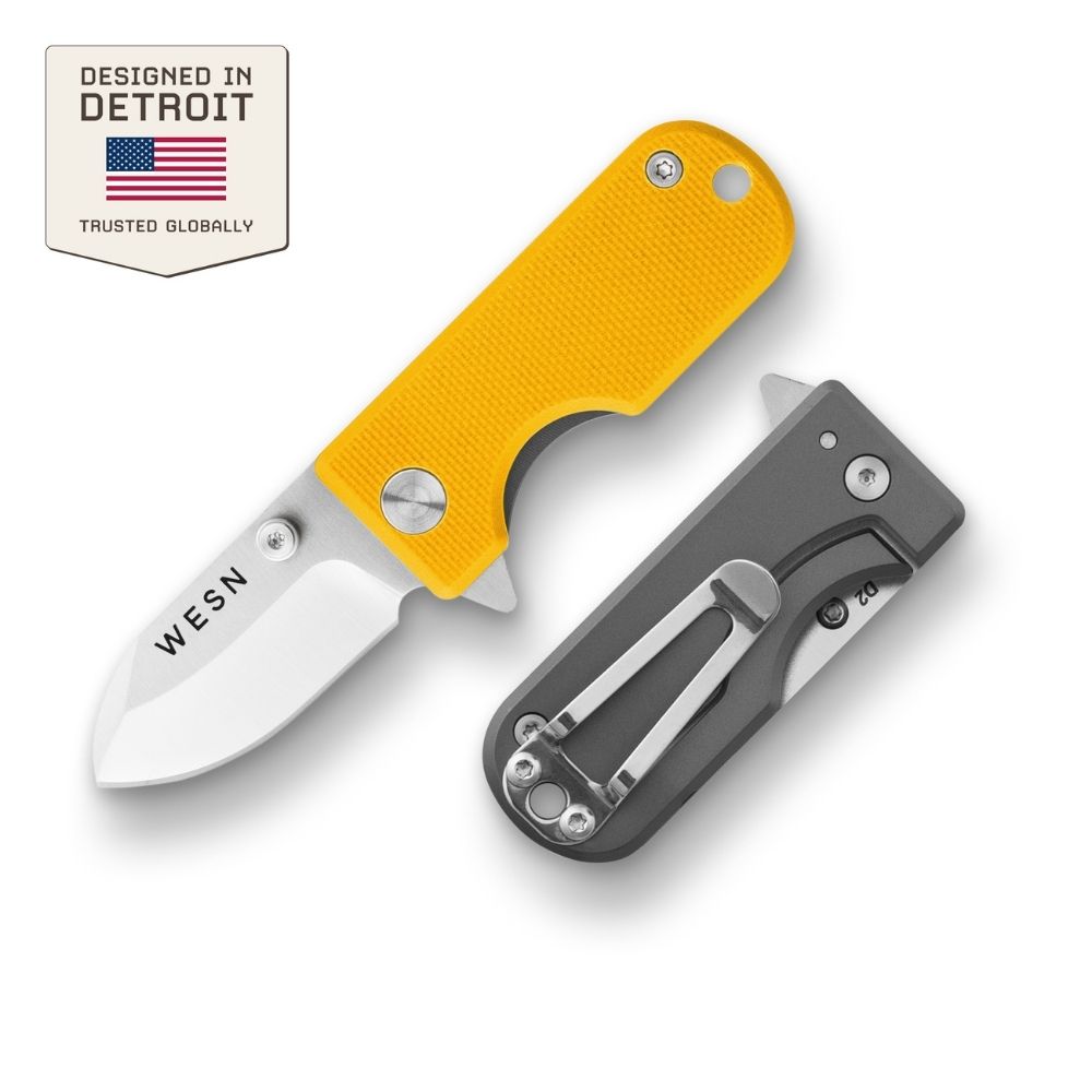 Wesn Microblade Knife