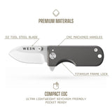 Wesn Microblade Knife