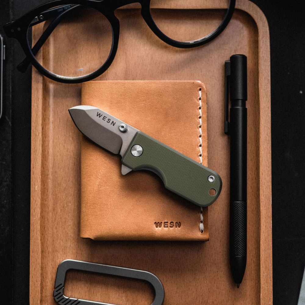 Wesn Microblade Knife