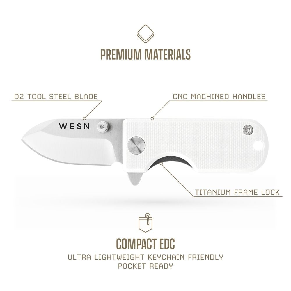 Wesn Microblade Knife