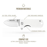 Wesn Microblade Knife