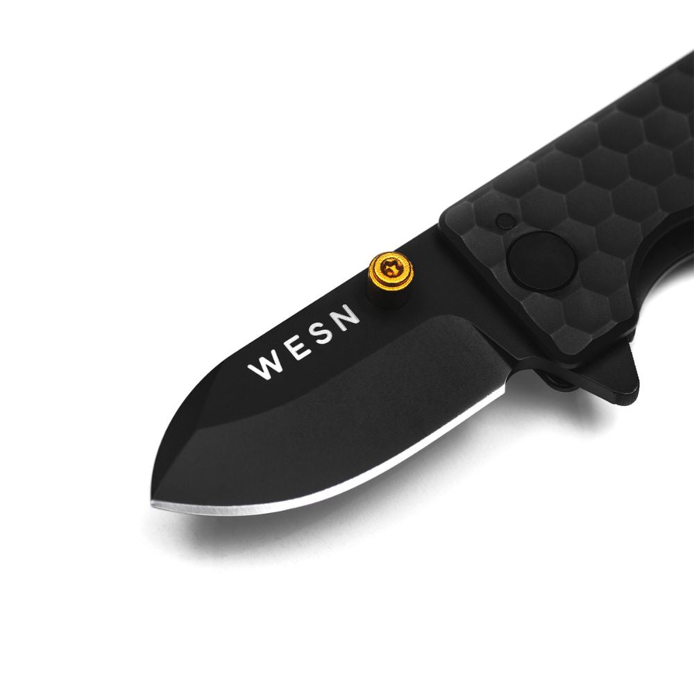 Wesn Microblade Knife