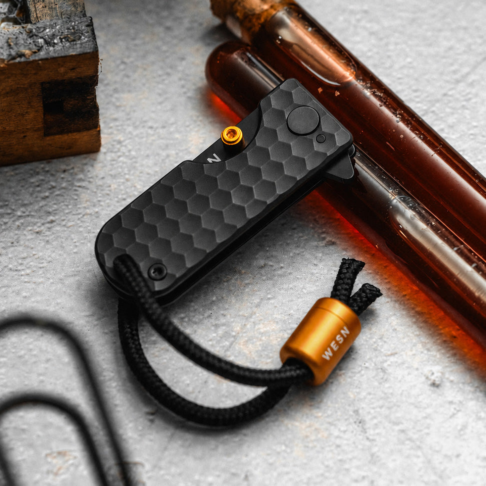 Wesn Microblade Knife