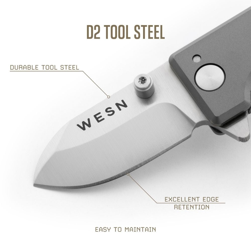 Wesn Microblade Knife