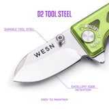 Wesn Microblade Knife