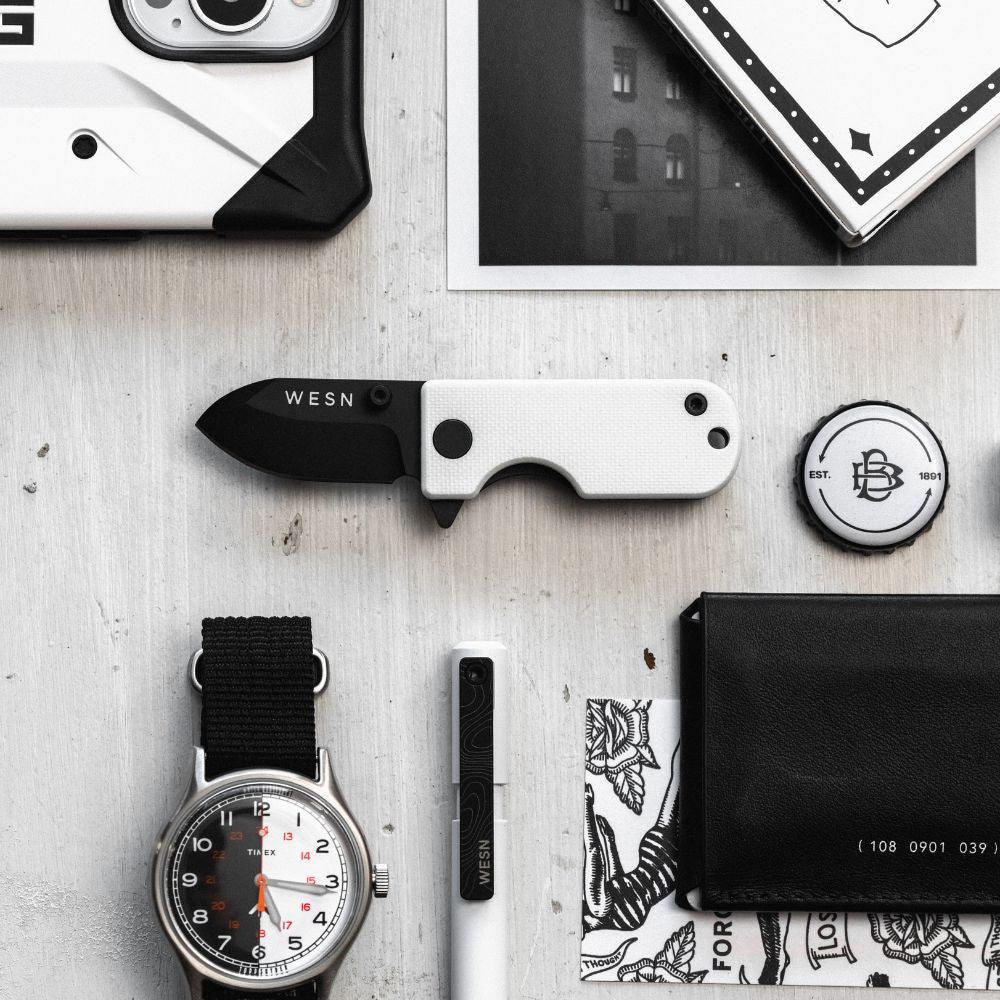 Wesn Microblade Knife