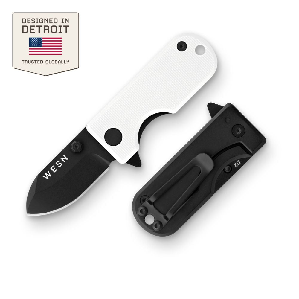 Wesn Microblade Knife