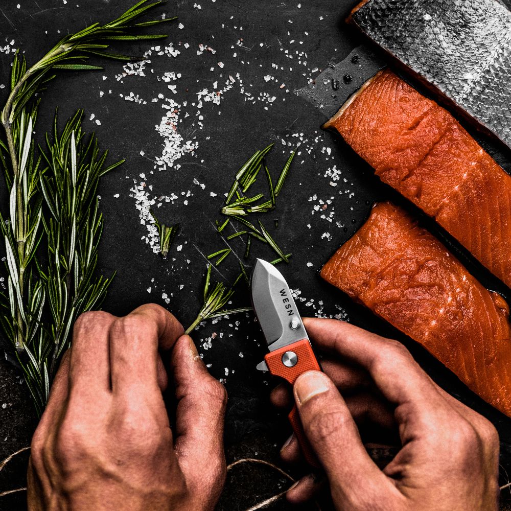 Wesn Microblade Knife