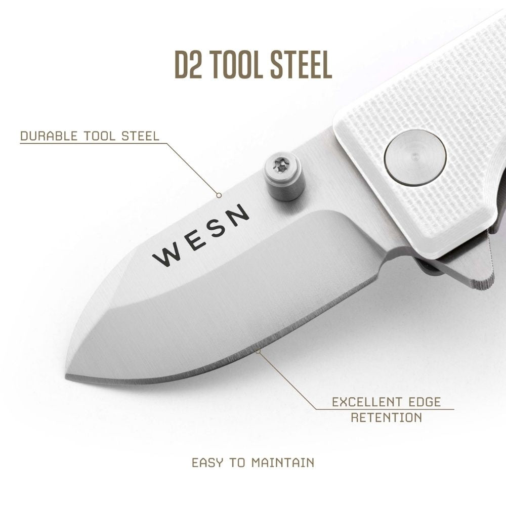 Wesn Microblade Knife
