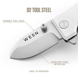 Wesn Microblade Knife