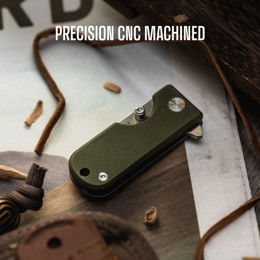 Wesn Microblade Knife