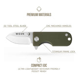 Wesn Microblade Knife