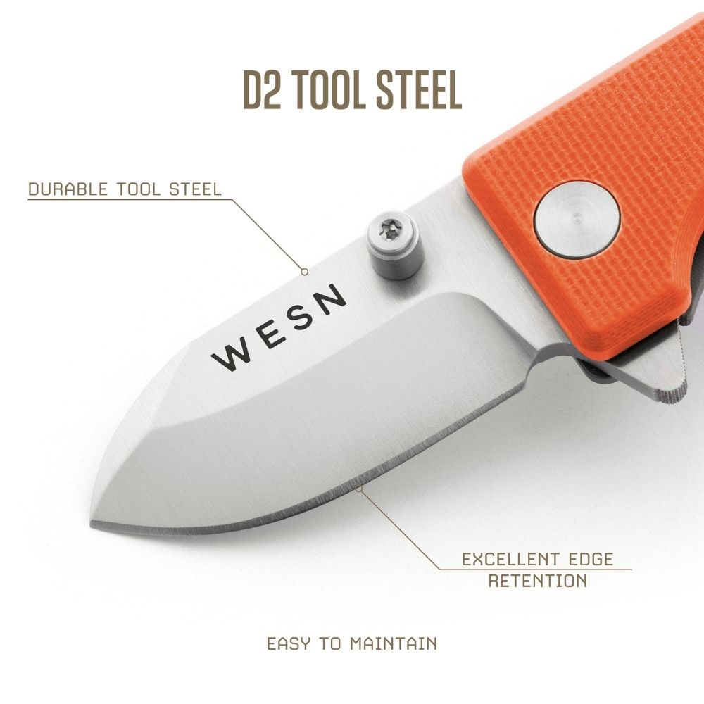 Wesn Microblade Knife