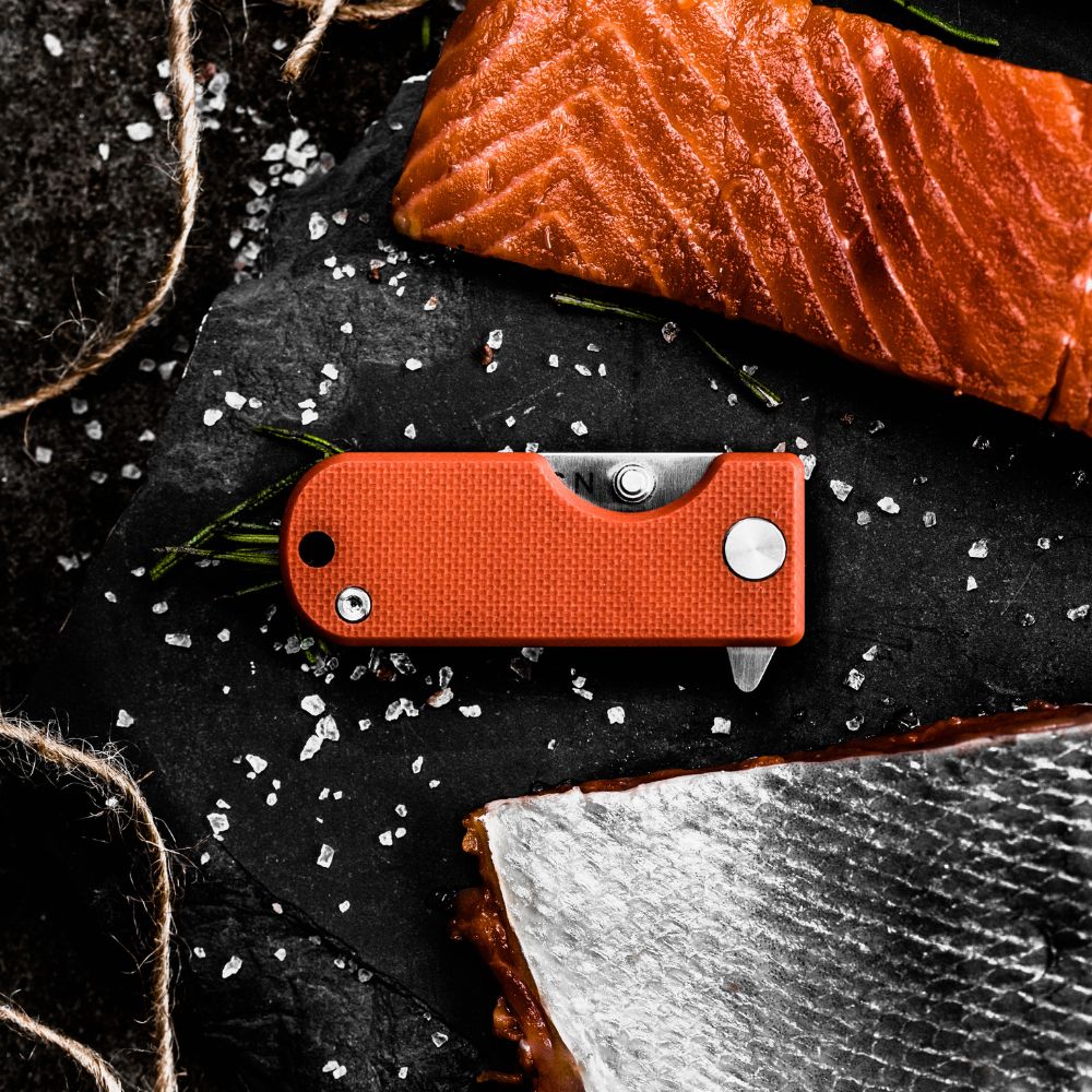 Wesn Microblade Knife