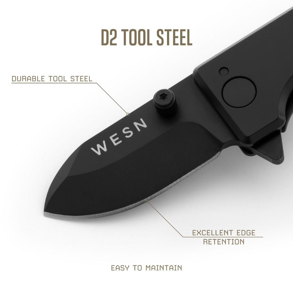 Wesn Microblade Knife
