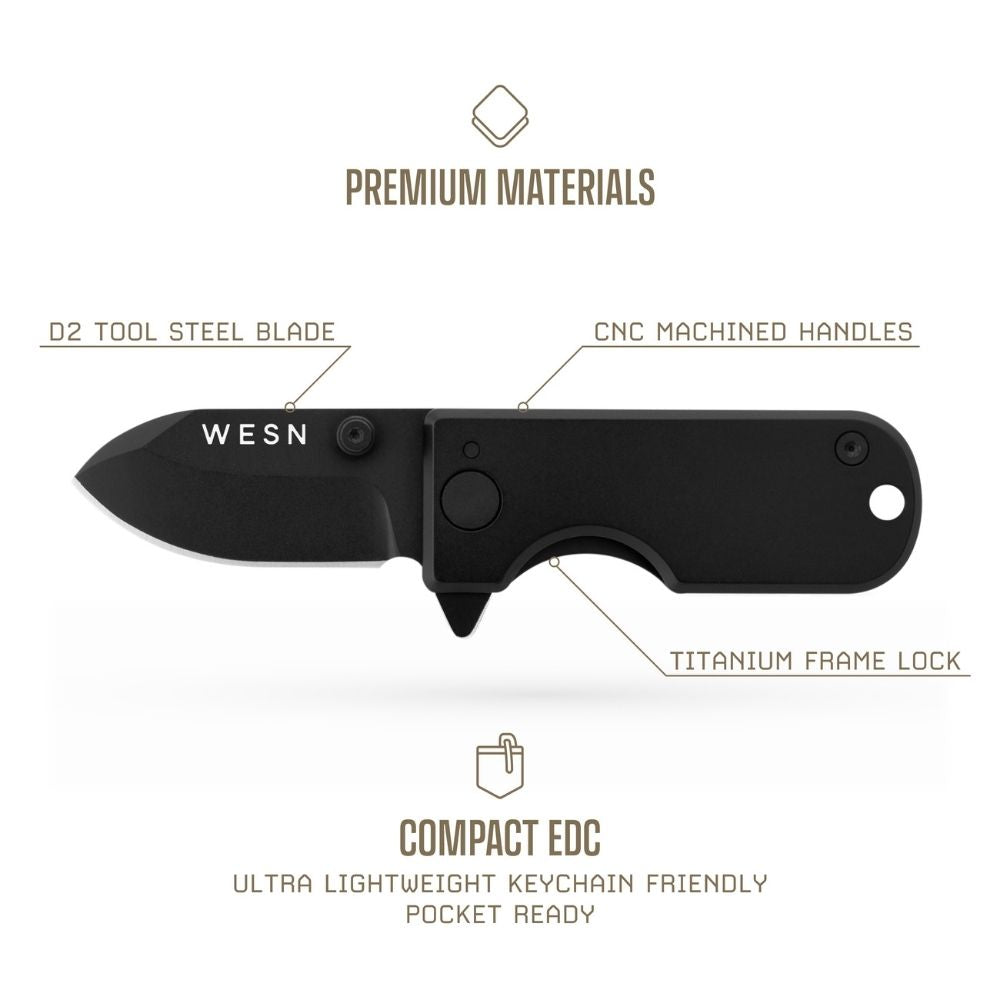 Wesn Microblade Knife