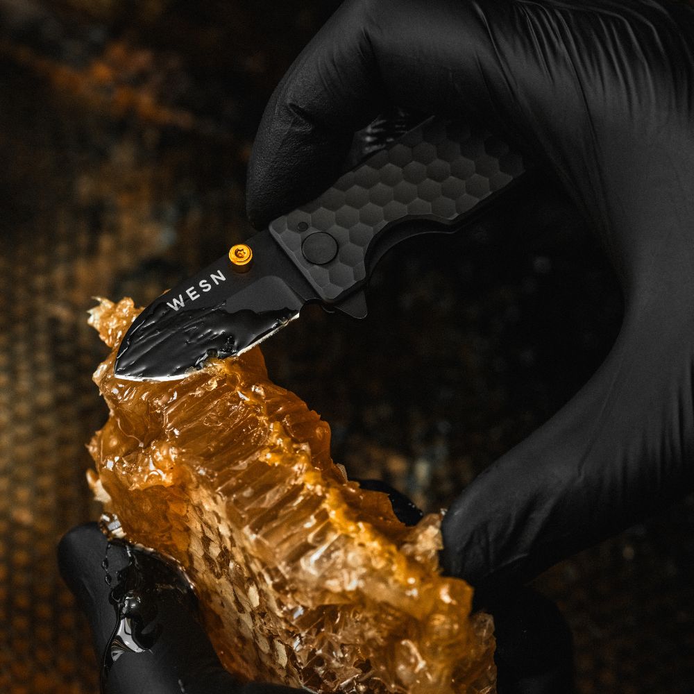 Wesn Microblade Knife