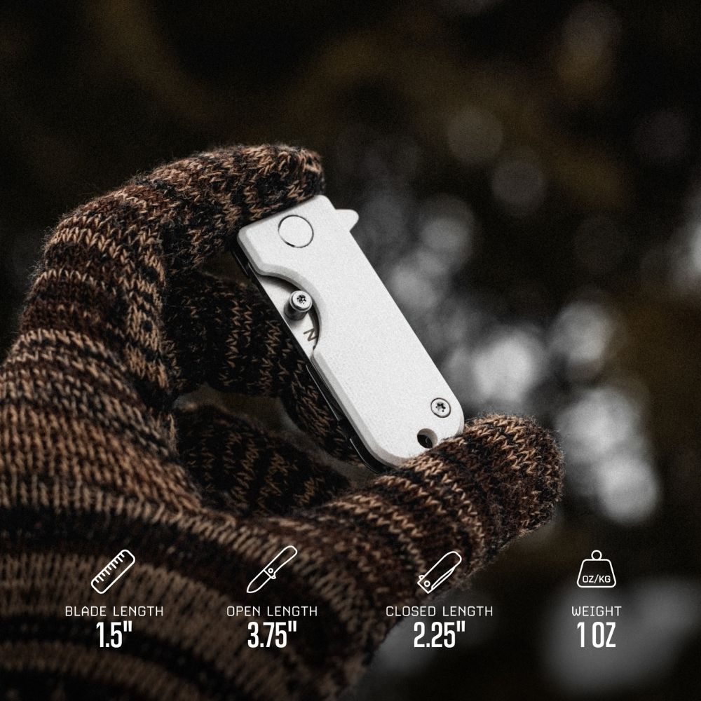 Wesn Microblade Knife