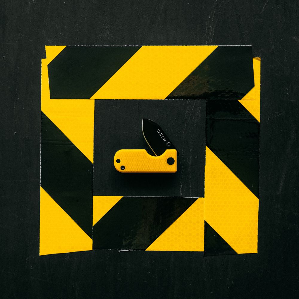 Wesn Microblade Knife
