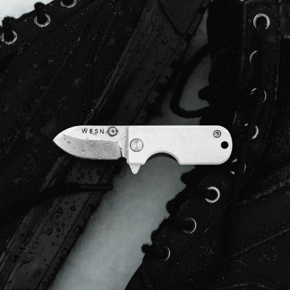 Wesn Microblade Knife