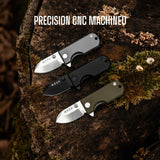Wesn Microblade Knife