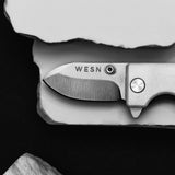 Wesn Microblade Knife