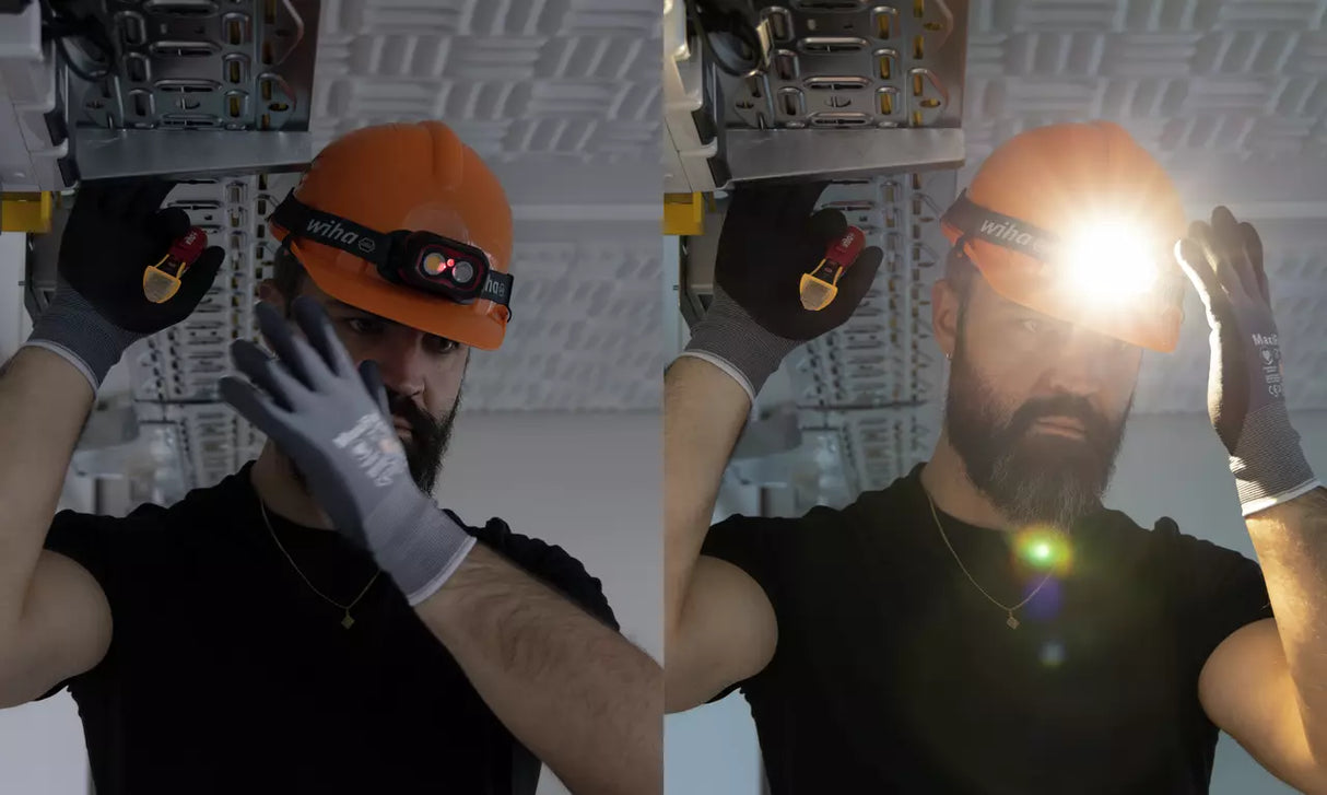 Wiha Headlamp