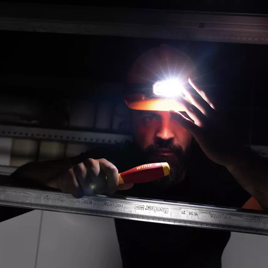 Wiha Headlamp