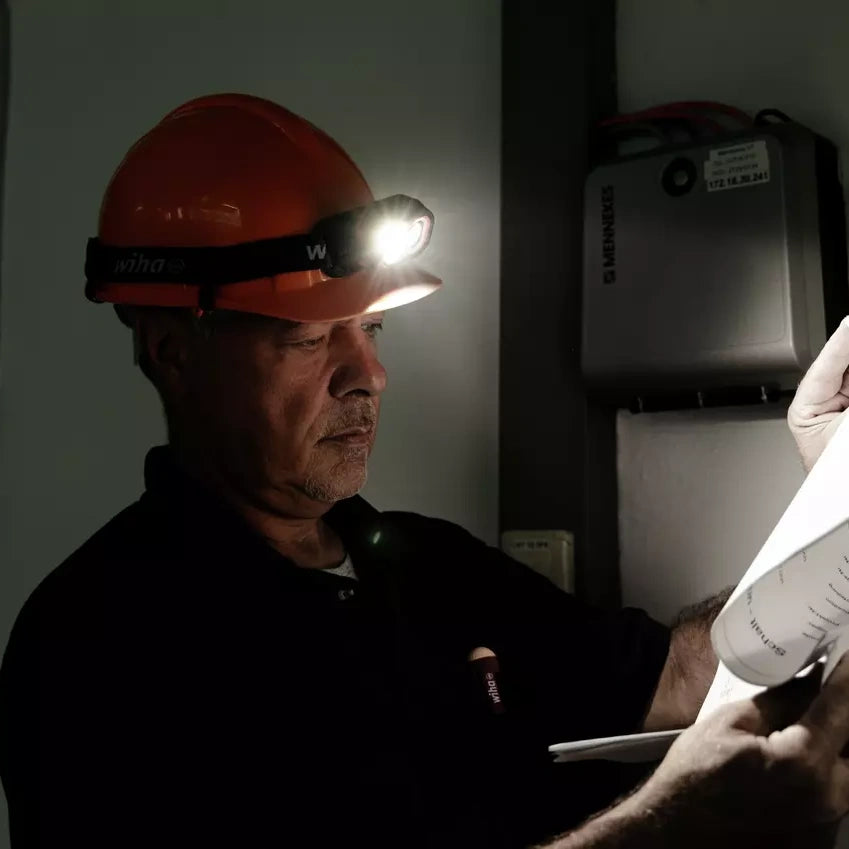 Wiha Headlamp