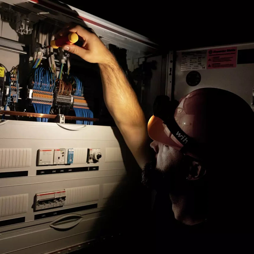 Wiha Headlamp