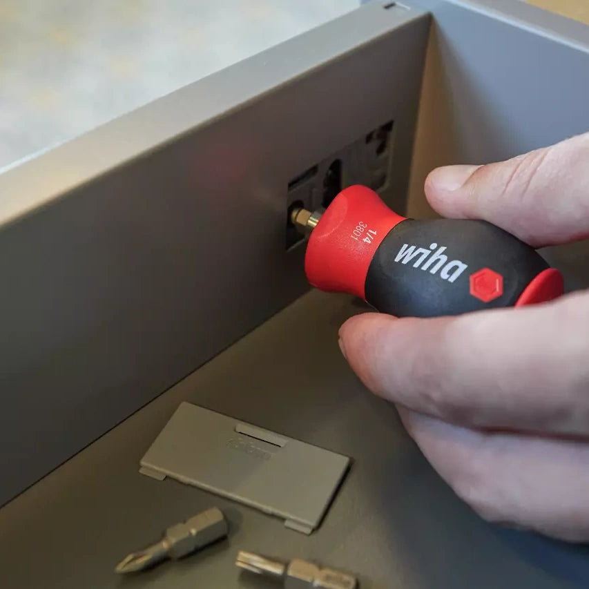 Wiha Stubby Screwdriver